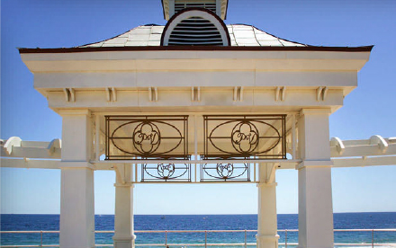 Cooper Ave Gazebo