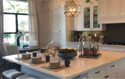 Cooper Ave Luxury Kitchen